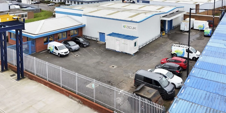 New Birmingham Regional Office