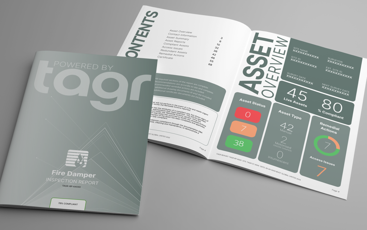 Dampers brochure